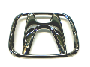 Image of EMBLEM (H) image for your 1997 Honda Civic Hatchback   